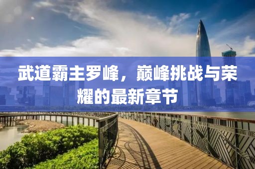 武道霸主羅峰，巔峰挑戰(zhàn)與榮耀的最新章節(jié)