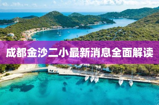 成都金沙二小最新消息全面解讀