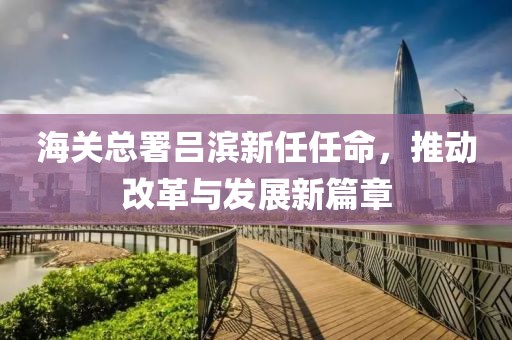 海關(guān)總署呂濱新任任命，推動(dòng)改革與發(fā)展新篇章