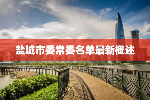 鹽城市委常委名單最新概述