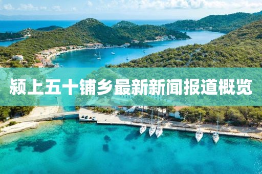 潁上五十鋪鄉(xiāng)最新新聞報道概覽