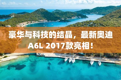 豪華與科技的結(jié)晶，最新奧迪A6L 2017款亮相！
