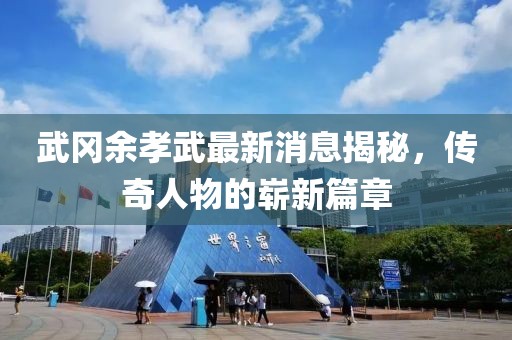 武岡余孝武最新消息揭秘，傳奇人物的嶄新篇章