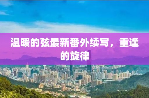 溫暖的弦最新番外續(xù)寫，重逢的旋律