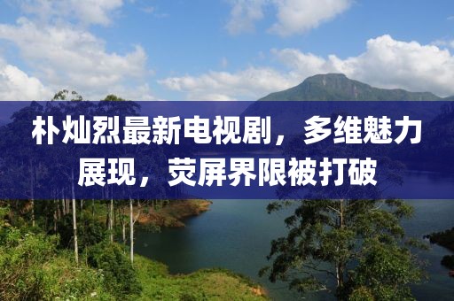樸燦烈最新電視劇，多維魅力展現(xiàn)，熒屏界限被打破