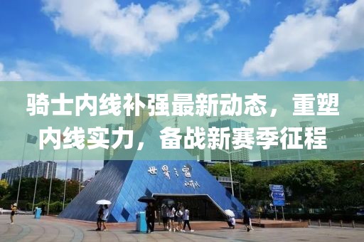 騎士內線補強最新動態(tài)，重塑內線實力，備戰(zhàn)新賽季征程