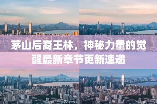 茅山后裔王林，神秘力量的覺醒最新章節(jié)更新速遞