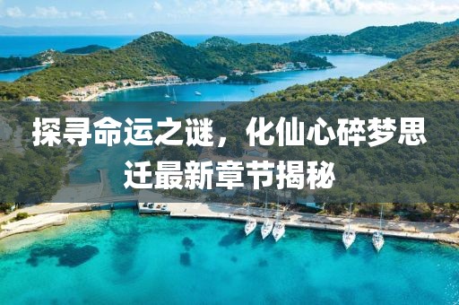 探尋命運(yùn)之謎，化仙心碎夢(mèng)思遷最新章節(jié)揭秘