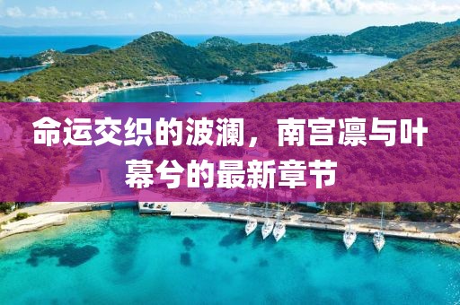 命運(yùn)交織的波瀾，南宮凜與葉幕兮的最新章節(jié)