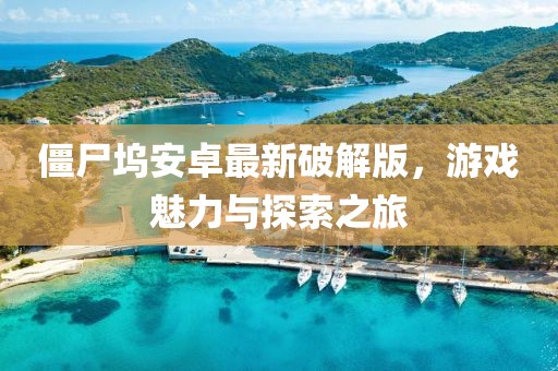 僵尸塢安卓最新破解版，游戲魅力與探索之旅