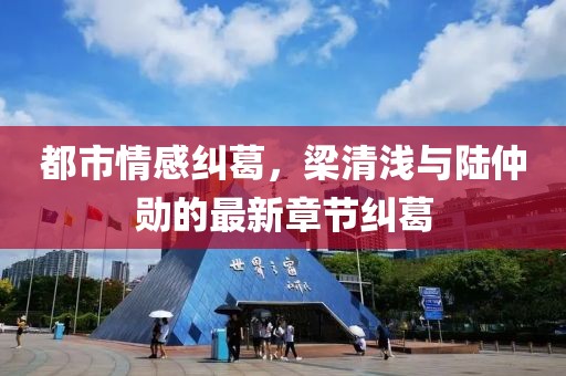 都市情感糾葛，梁清淺與陸仲勛的最新章節(jié)糾葛