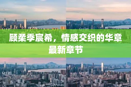 顧柔季宸希，情感交織的華章最新章節(jié)