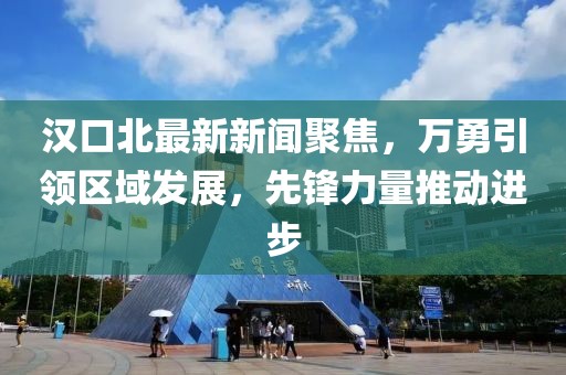 漢口北最新新聞聚焦，萬(wàn)勇引領(lǐng)區(qū)域發(fā)展，先鋒力量推動(dòng)進(jìn)步