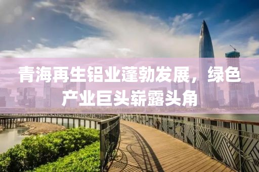 青海再生鋁業(yè)蓬勃發(fā)展，綠色產(chǎn)業(yè)巨頭嶄露頭角