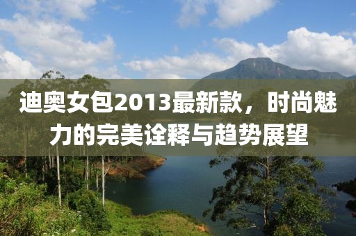 迪奧女包2013最新款，時(shí)尚魅力的完美詮釋與趨勢(shì)展望