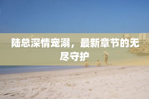 陸總深情寵溺，最新章節(jié)的無盡守護(hù)