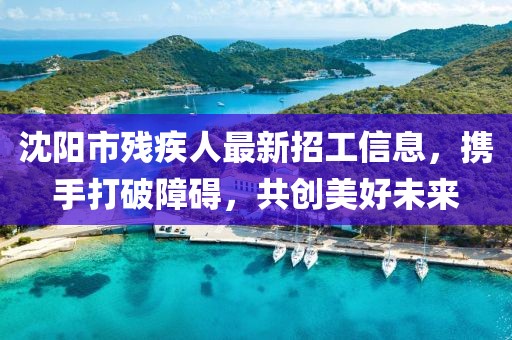 沈陽市殘疾人最新招工信息，攜手打破障礙，共創(chuàng)美好未來