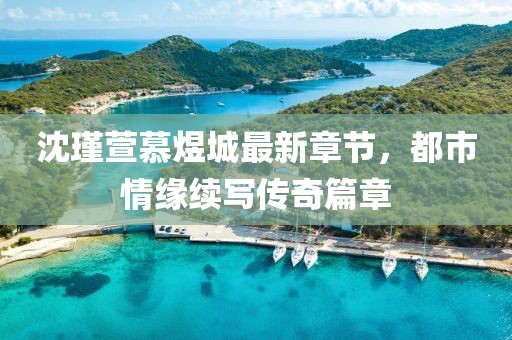沈瑾萱慕煜城最新章節(jié)，都市情緣續(xù)寫傳奇篇章