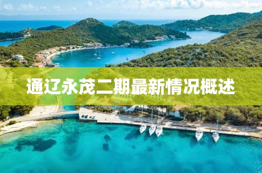 通遼永茂二期最新情況概述