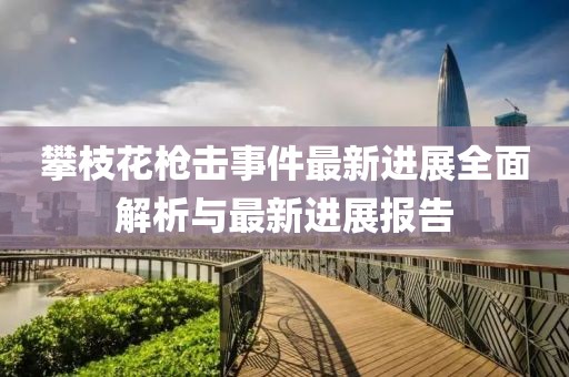攀枝花槍擊事件最新進(jìn)展全面解析與最新進(jìn)展報(bào)告