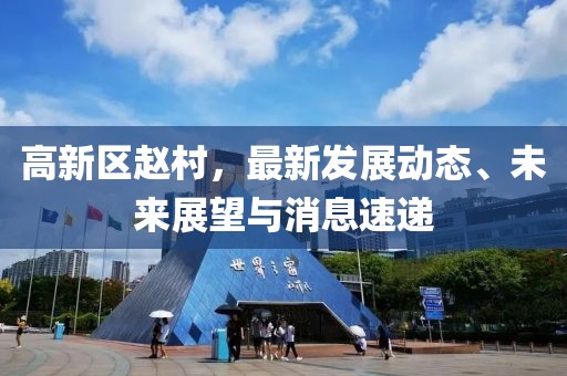 高新區(qū)趙村，最新發(fā)展動(dòng)態(tài)、未來(lái)展望與消息速遞
