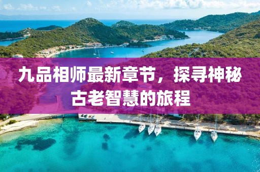 九品相師最新章節(jié)，探尋神秘古老智慧的旅程