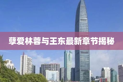 孽愛林蓉與王東最新章節(jié)揭秘