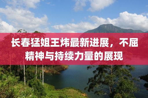 長春猛姐王煒最新進展，不屈精神與持續(xù)力量的展現(xiàn)