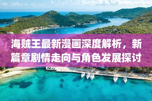 海賊王最新漫畫深度解析，新篇章劇情走向與角色發(fā)展探討