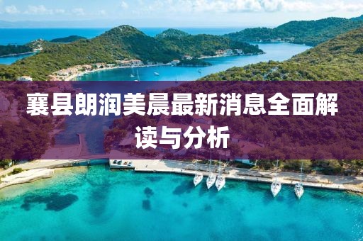 襄縣朗潤美晨最新消息全面解讀與分析