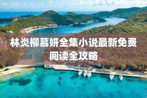 林炎柳慕妍全集小說最新免費閱讀全攻略
