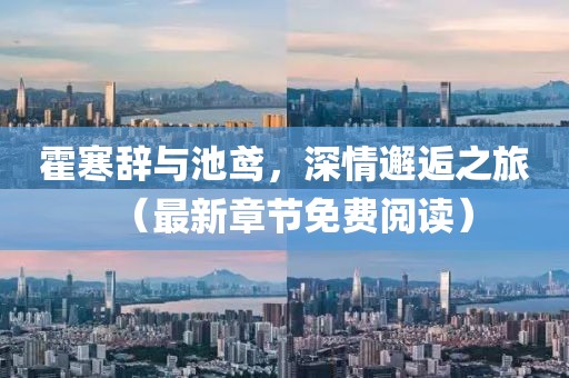 霍寒辭與池鳶，深情邂逅之旅（最新章節(jié)免費(fèi)閱讀）