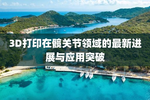 3D打印在髖關(guān)節(jié)領(lǐng)域的最新進(jìn)展與應(yīng)用突破