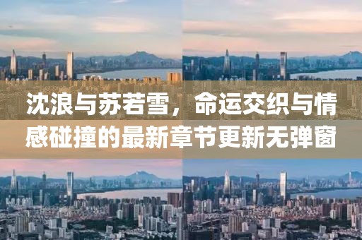 沈浪與蘇若雪，命運(yùn)交織與情感碰撞的最新章節(jié)更新無(wú)彈窗