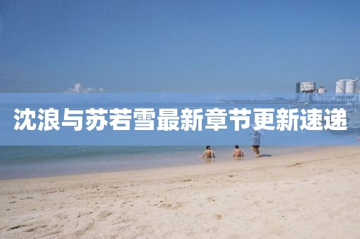 沈浪與蘇若雪最新章節(jié)更新速遞