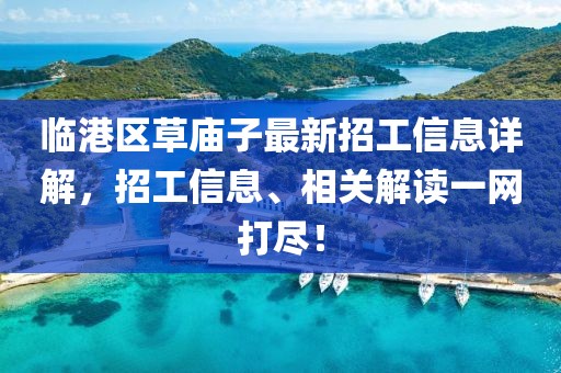 臨港區(qū)草廟子最新招工信息詳解，招工信息、相關(guān)解讀一網(wǎng)打盡！
