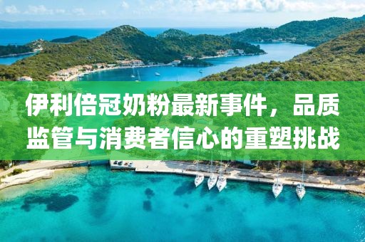 伊利倍冠奶粉最新事件，品質(zhì)監(jiān)管與消費(fèi)者信心的重塑挑戰(zhàn)