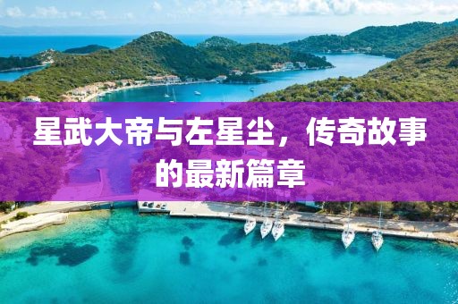 星武大帝與左星塵，傳奇故事的最新篇章