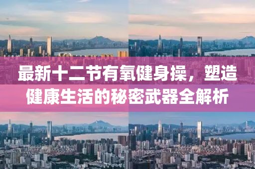 最新十二節(jié)有氧健身操，塑造健康生活的秘密武器全解析