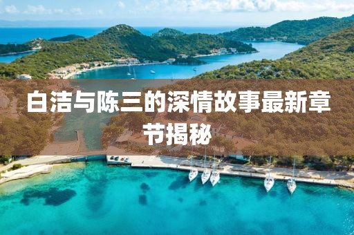 白潔與陳三的深情故事最新章節(jié)揭秘