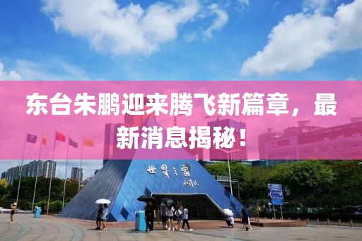 東臺朱鵬迎來騰飛新篇章，最新消息揭秘！