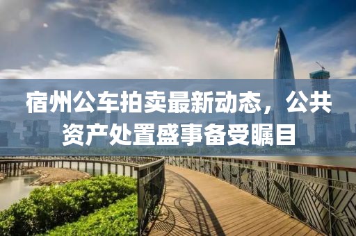 宿州公車拍賣最新動(dòng)態(tài)，公共資產(chǎn)處置盛事備受矚目