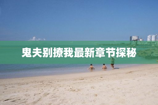 鬼夫別撩我最新章節(jié)探秘