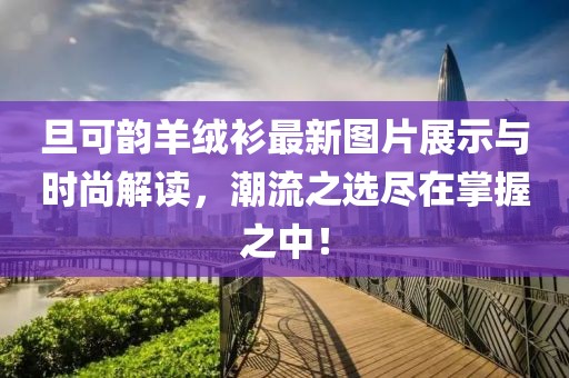 旦可韻羊絨衫最新圖片展示與時尚解讀，潮流之選盡在掌握之中！