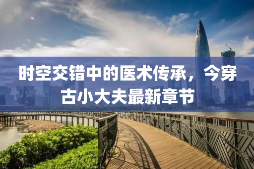 時(shí)空交錯(cuò)中的醫(yī)術(shù)傳承，今穿古小大夫最新章節(jié)