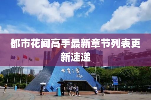 都市花間高手最新章節(jié)列表更新速遞