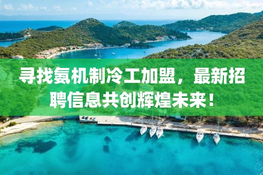 尋找氨機(jī)制冷工加盟，最新招聘信息共創(chuàng)輝煌未來(lái)！