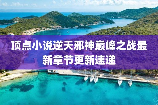 頂點小說逆天邪神巔峰之戰(zhàn)最新章節(jié)更新速遞