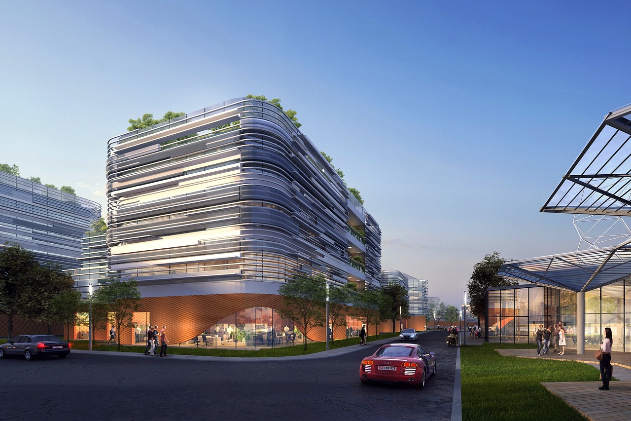 盈創(chuàng)建筑科技最新估值，科技與建筑融合的價值探索