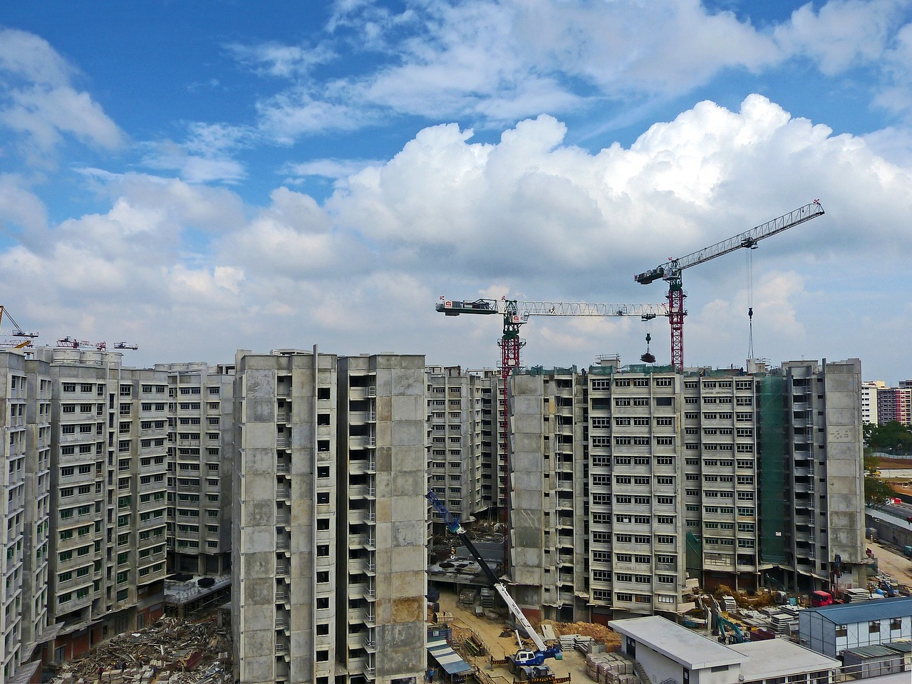 央產(chǎn)經(jīng)適房最新政策，開啟住房保障事業(yè)新篇章